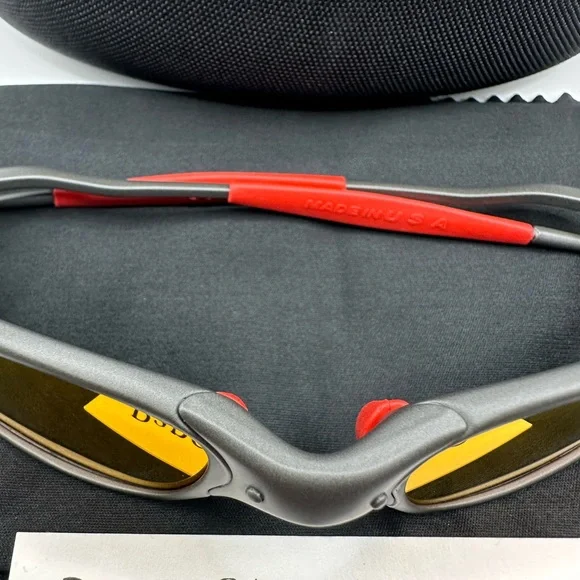 Paperstreetshade Fight Club Tyler Durden NEW Oliver Peoples 523 xmetal Brad Pitt - Picture 6 of 16